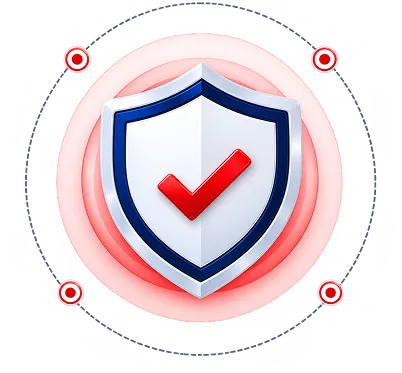 UpWon compliance shield