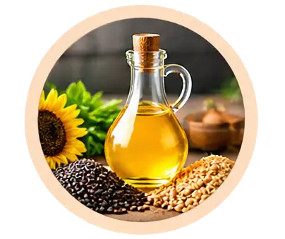 Oilseed & Edible Oil Processing