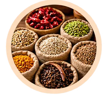 Whole & Ground Spices
