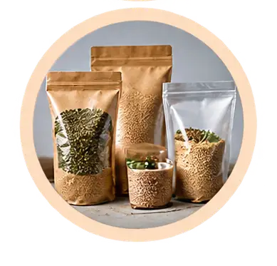Packaged Agro Products