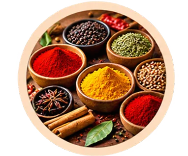 Spices & Seasonings