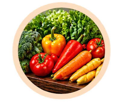 Fruit & Vegetable Processing