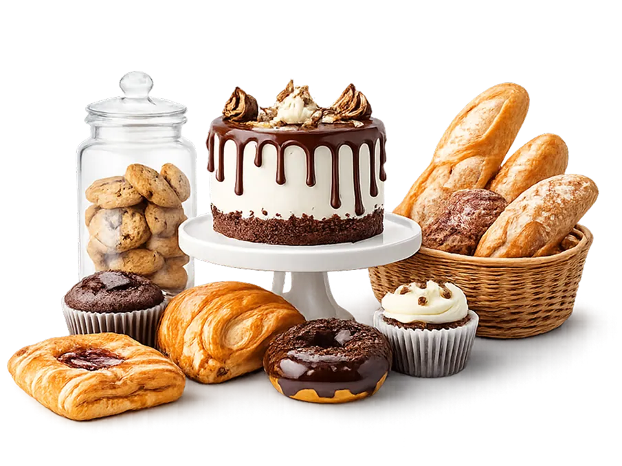 Bakery & Confectionery