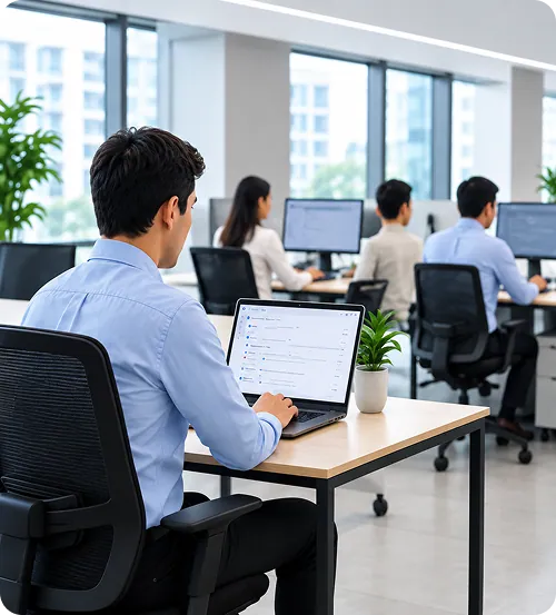 Built for the Office