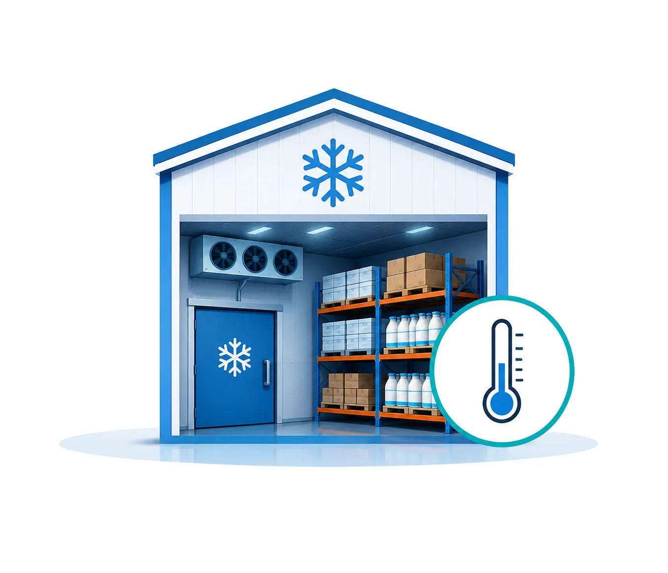 Cold Storage & Dairy