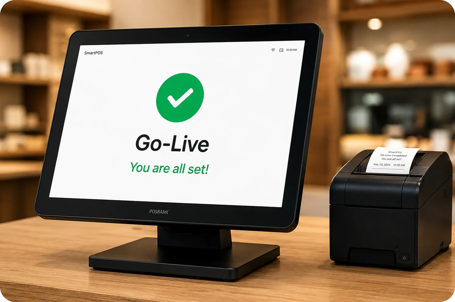 Go-Live