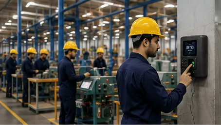 Factory Floor
