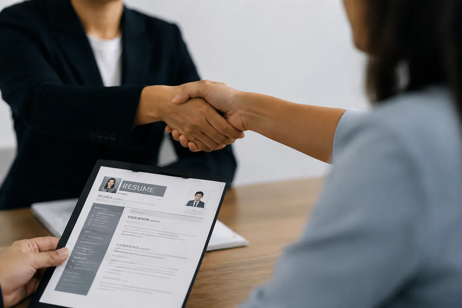 Recruitment & Onboarding