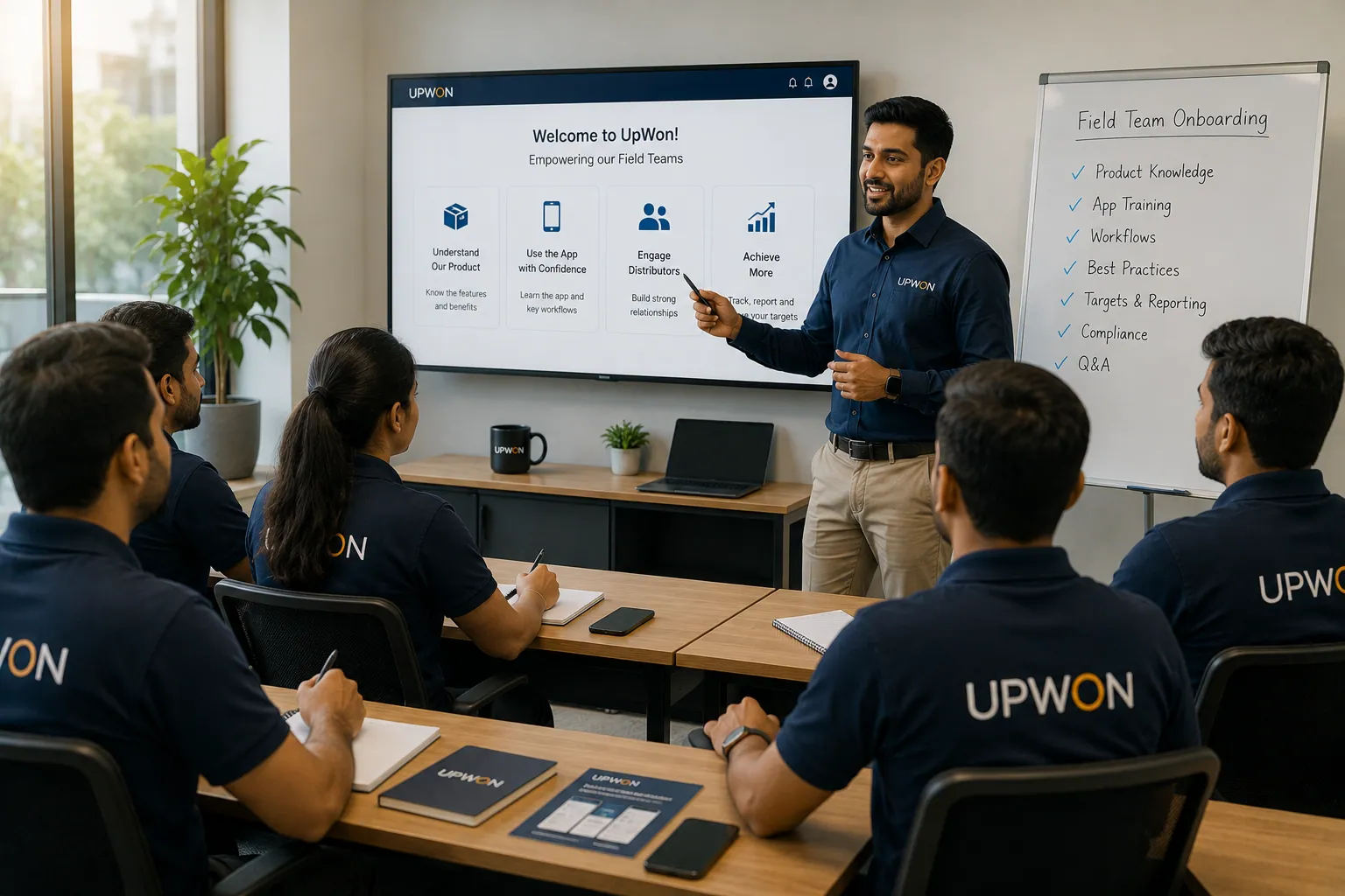 Onboarding — Introduction