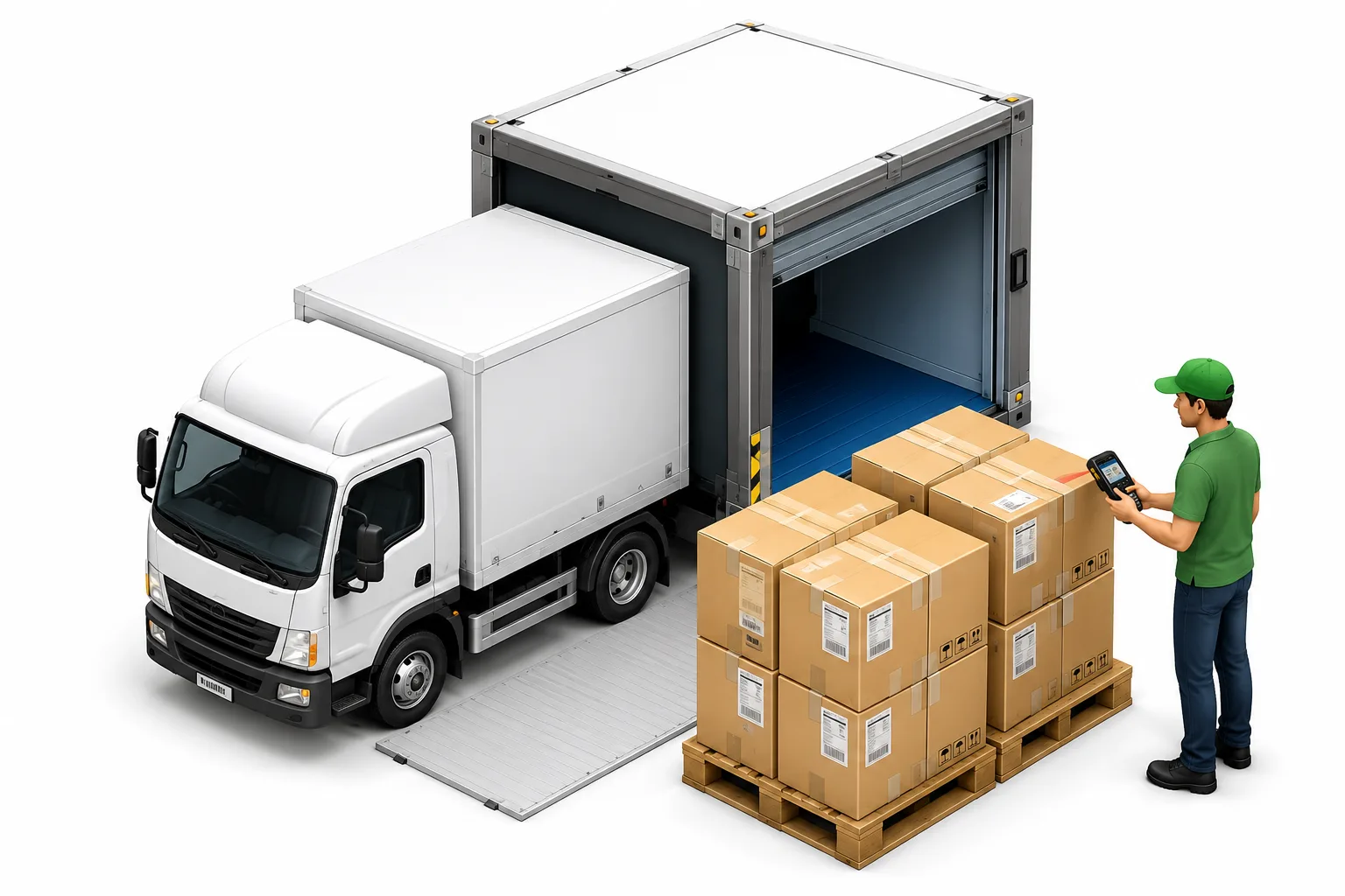 Receiving