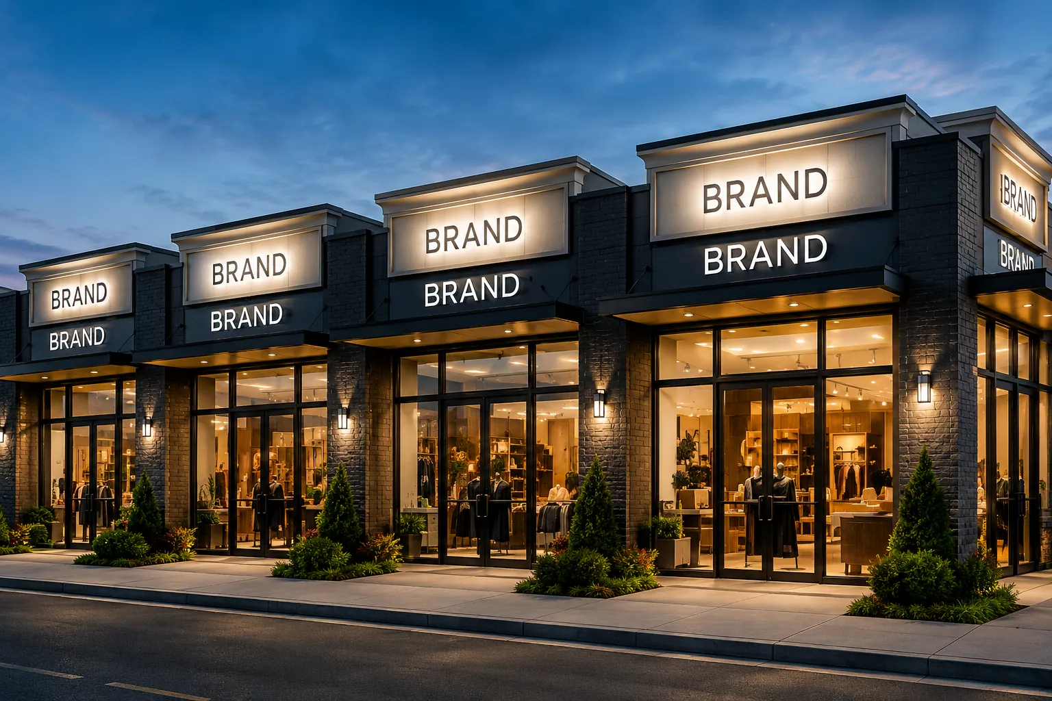 Renew & Expand — Key Indicators