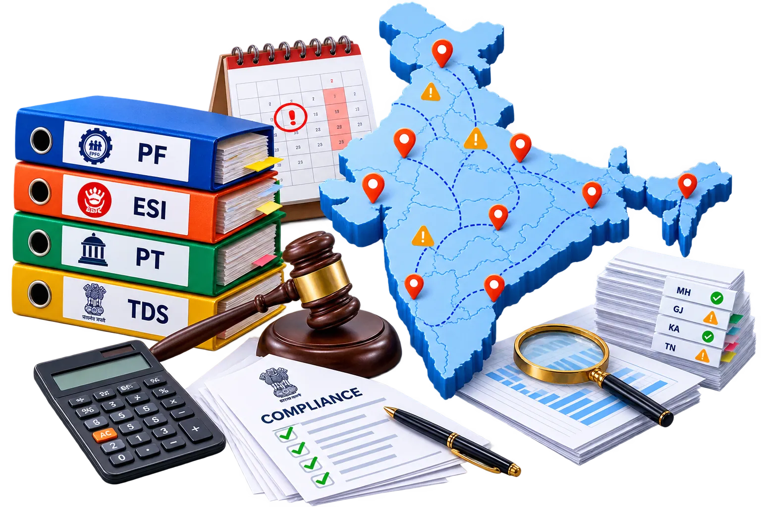 Statutory Compliance Uncertainty