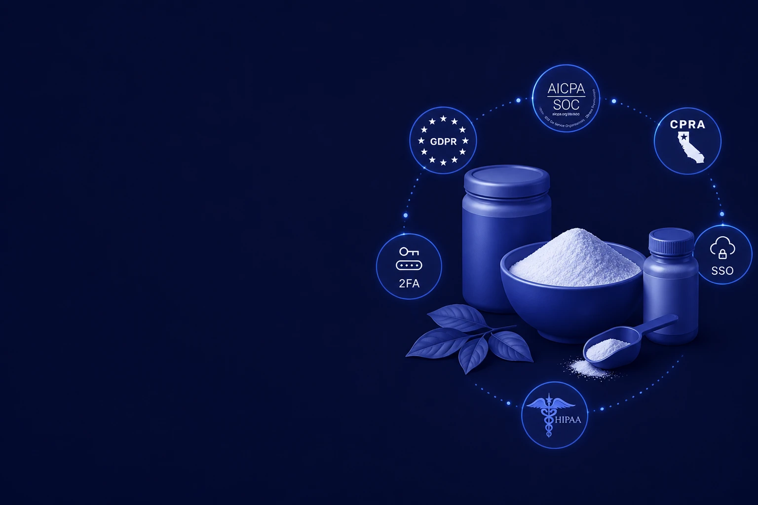 Ingredient & Additive Vendors