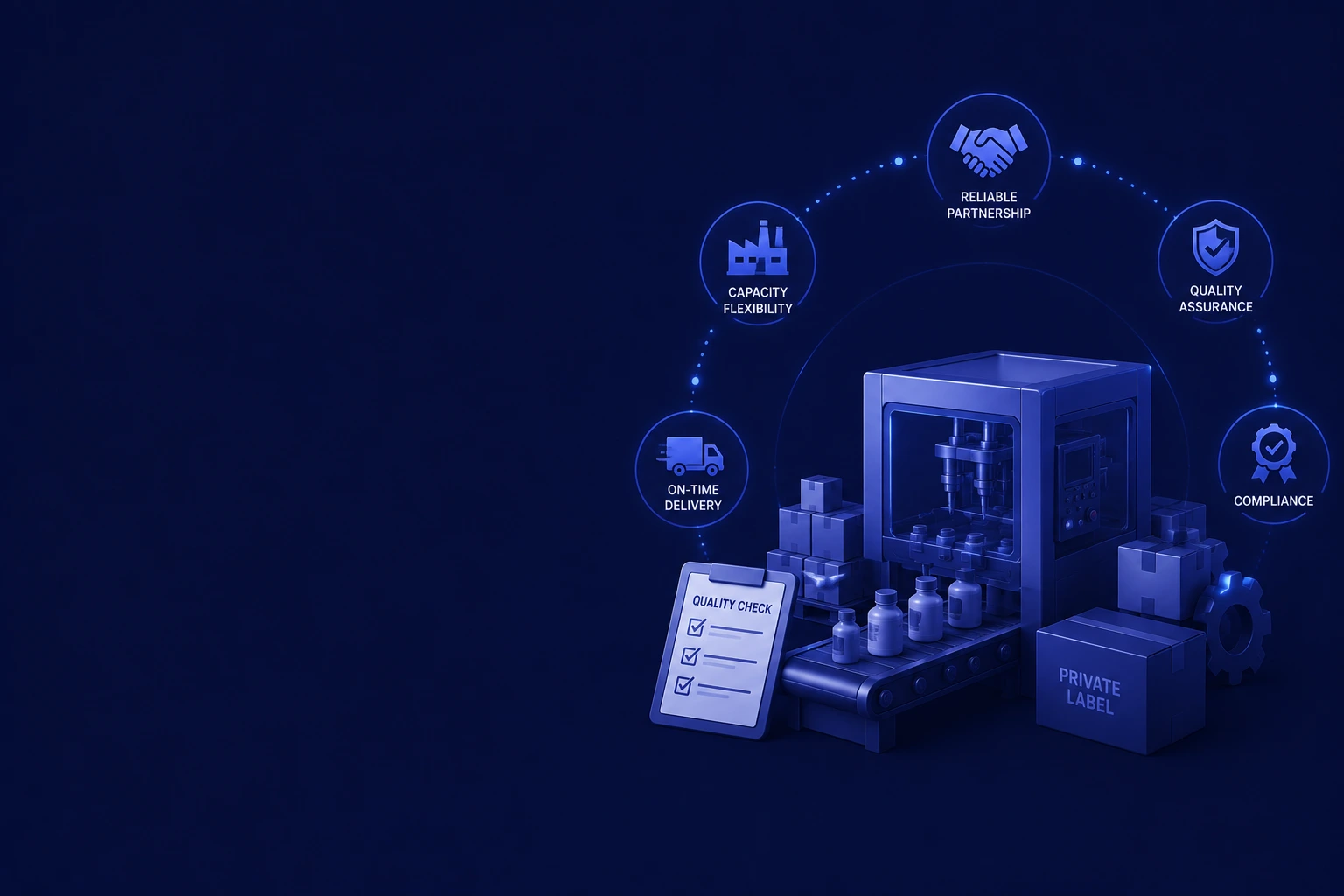 Contract Manufacturing & Co-Packers