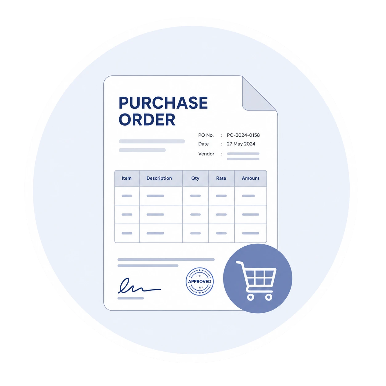 Purchase Order