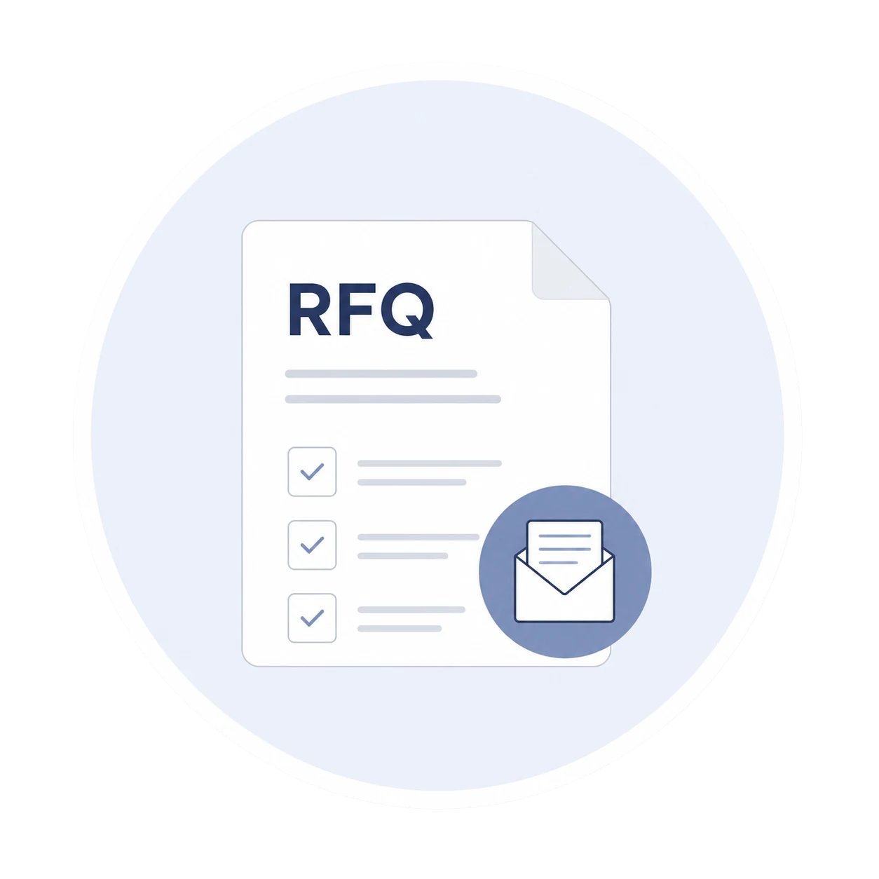 RFQ Responses