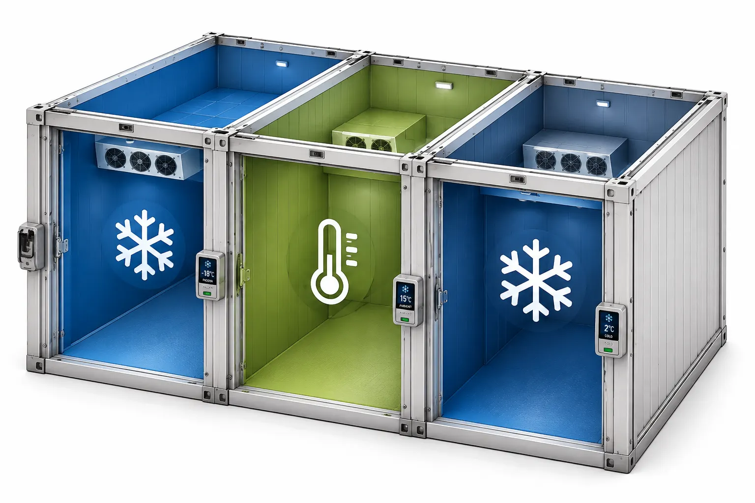Zone-Aware Storage